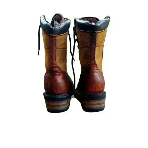 Outback lace up boot - Picture 8 of 9